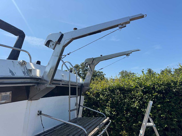 1979 failine phanthom 32 speedboot - afbeelding 7 van  13