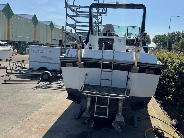 1979 failine phanthom 32 speedboot - afbeelding 8 van  13