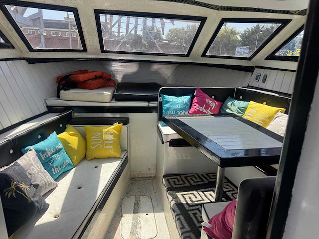 1979 failine phanthom 32 speedboot - afbeelding 9 van  13