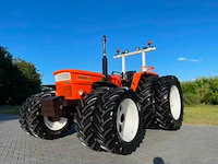 1979 fiat 1000 dth oldtimer tractor - afbeelding 5 van  39