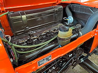 1979 fiat 1000 dth oldtimer tractor - afbeelding 7 van  39