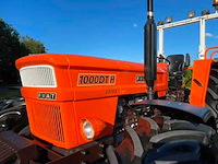 1979 fiat 1000 dth oldtimer tractor - afbeelding 8 van  39