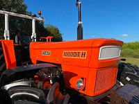1979 fiat 1000 dth oldtimer tractor - afbeelding 9 van  39