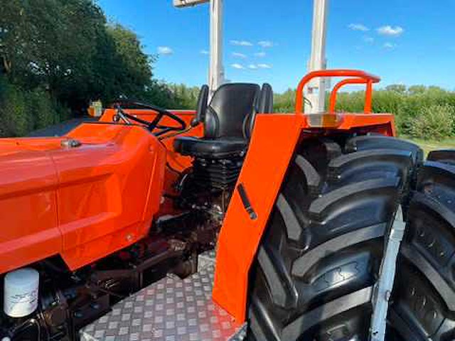 1979 fiat 1000 dth oldtimer tractor - afbeelding 14 van  39