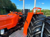 1979 fiat 1000 dth oldtimer tractor - afbeelding 14 van  39