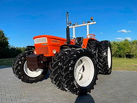1979 fiat 1000 dth oldtimer tractor - afbeelding 20 van  39