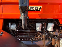 1979 fiat 1000 dth oldtimer tractor - afbeelding 32 van  39