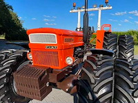 1979 fiat 1000 dth oldtimer tractor - afbeelding 15 van  39
