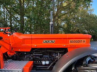 1979 fiat 1000 dth oldtimer tractor - afbeelding 24 van  39