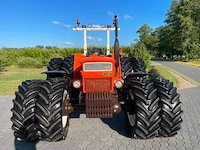 1979 fiat 1000 dth oldtimer tractor - afbeelding 34 van  39