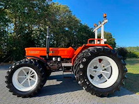 1979 fiat 1000 dth oldtimer tractor - afbeelding 38 van  39