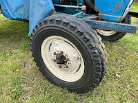 1979 ford 2000 - tweewielaangedreven landbouwtractor - afbeelding 16 van  18