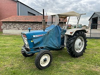 1979 ford 2000 - tweewielaangedreven landbouwtractor - afbeelding 1 van  18