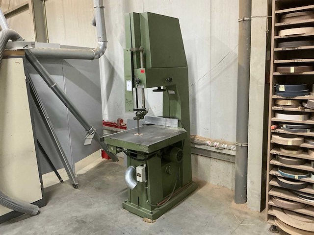 1979 framar lintzaagmachine - afbeelding 1 van  7