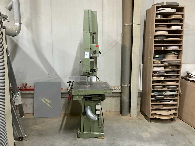 1979 framar lintzaagmachine - afbeelding 2 van  7