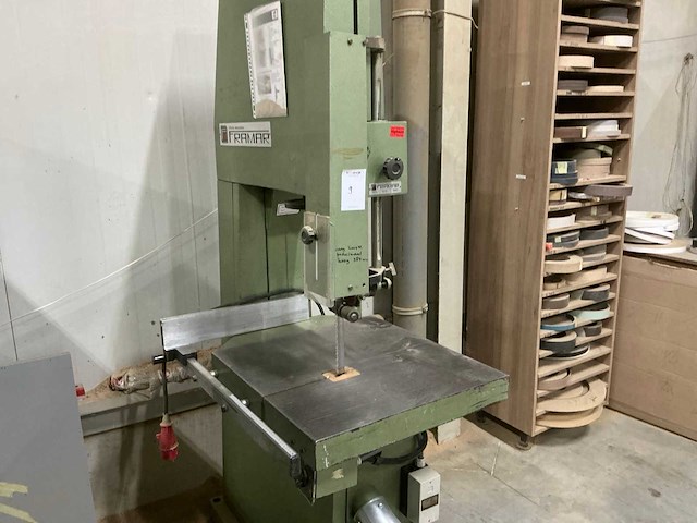 1979 framar lintzaagmachine - afbeelding 3 van  7