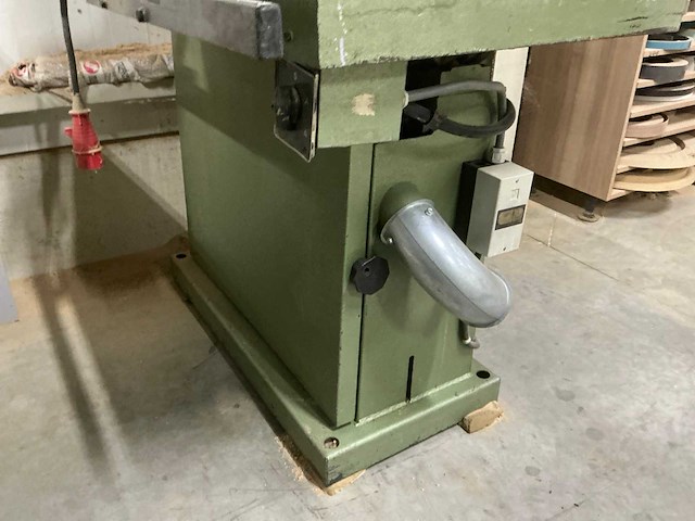 1979 framar lintzaagmachine - afbeelding 4 van  7