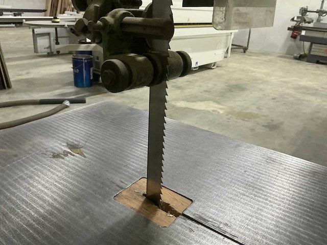 1979 framar lintzaagmachine - afbeelding 5 van  7