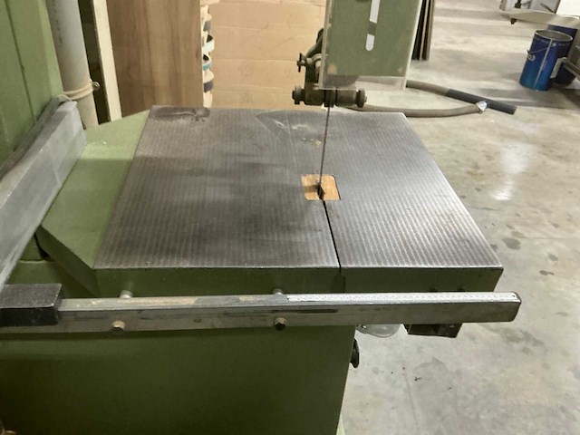 1979 framar lintzaagmachine - afbeelding 6 van  7