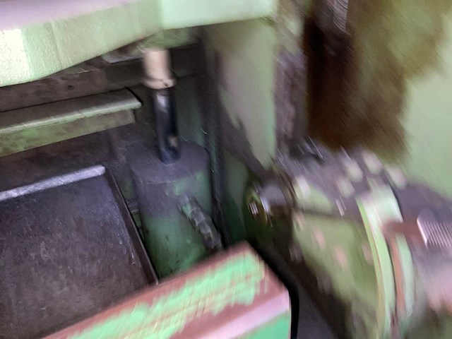 1979 haco hs313 guillotineschaar - afbeelding 2 van  20