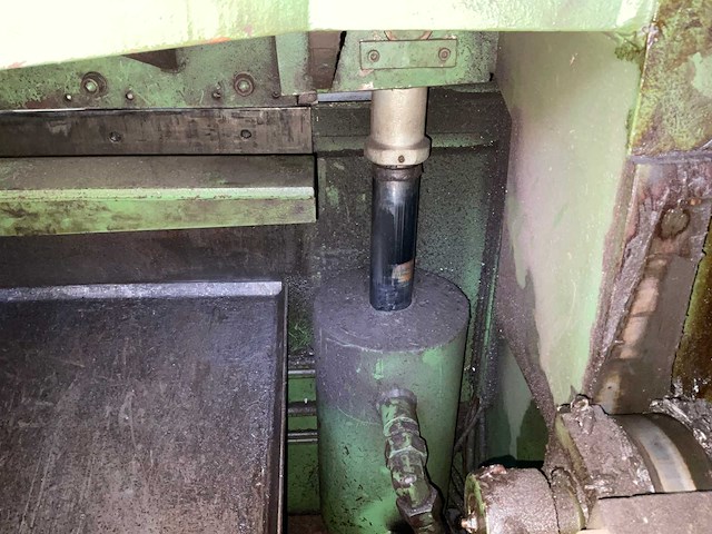 1979 haco hs313 guillotineschaar - afbeelding 3 van  20