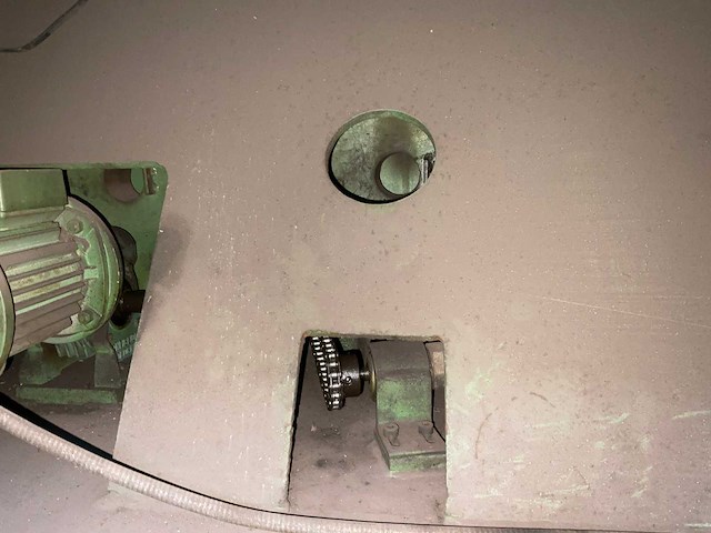 1979 haco hs313 guillotineschaar - afbeelding 5 van  20