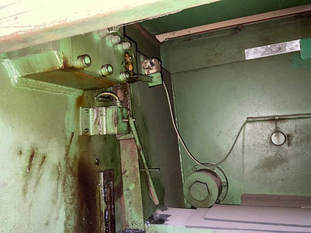 1979 haco hs313 guillotineschaar - afbeelding 6 van  20