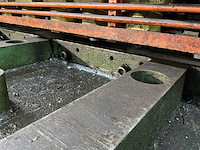 1979 haco hs313 guillotineschaar - afbeelding 8 van  20