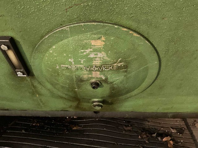 1979 haco hs313 guillotineschaar - afbeelding 10 van  20