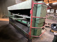 1979 haco hs313 guillotineschaar - afbeelding 15 van  20