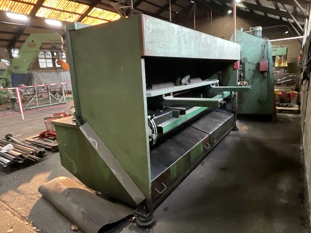 1979 haco hs313 guillotineschaar - afbeelding 16 van  20