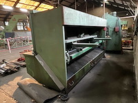 1979 haco hs313 guillotineschaar - afbeelding 16 van  20