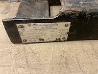 1979 heftruck verlenglepels - afbeelding 5 van  5