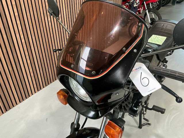 1979 honda bromfiets mb 50 brommer - afbeelding 12 van  22