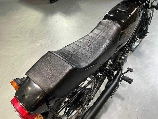 1979 honda bromfiets mb 50 brommer - afbeelding 2 van  10