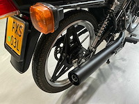 1979 honda bromfiets mb 50 brommer - afbeelding 22 van  22
