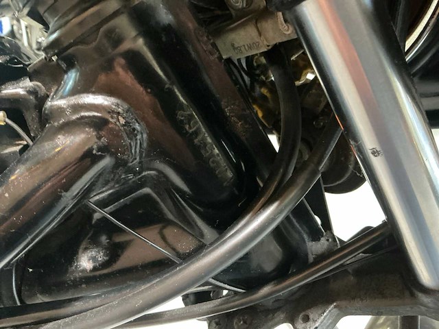 1979 honda bromfiets mb 50 brommer - afbeelding 18 van  22