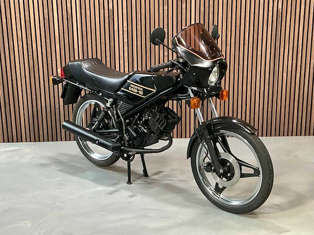 1979 honda bromfiets mb 50 brommer - afbeelding 5 van  10