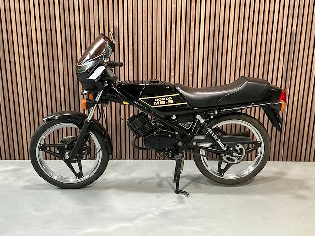 1979 honda bromfiets mb 50 brommer - afbeelding 19 van  22