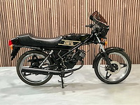 1979 honda bromfiets mb 50 brommer - afbeelding 20 van  22