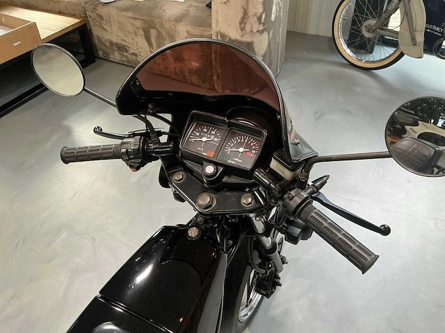 1979 honda bromfiets mb 50 brommer - afbeelding 9 van  10