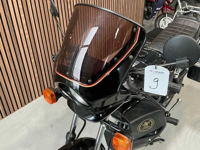 1979 honda mb-50 bromfiets - afbeelding 19 van  27