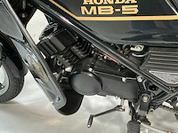 1979 honda mb-50 bromfiets - afbeelding 4 van  18