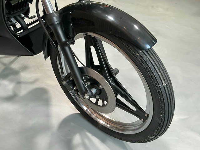 1979 honda mb-50 bromfiets - afbeelding 13 van  18
