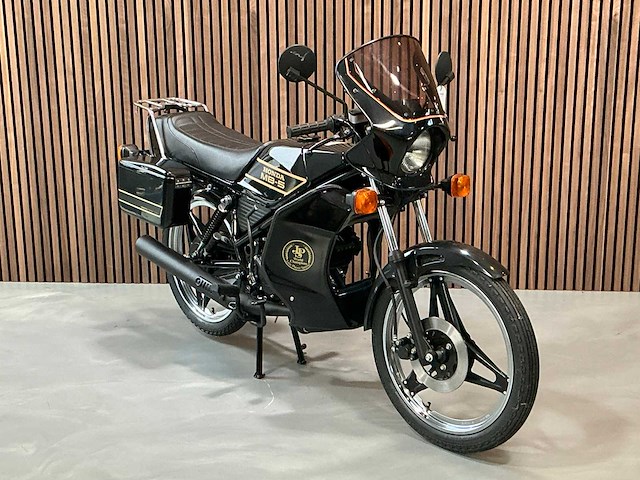 1979 honda mb-50 bromfiets - afbeelding 7 van  18