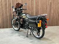 1979 honda mb-50 bromfiets - afbeelding 15 van  18