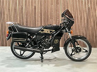 1979 honda mb-50 bromfiets - afbeelding 25 van  27