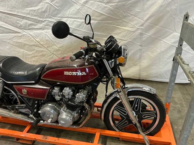 1979 honda tour cb 750 k motorfiets - afbeelding 5 van  7