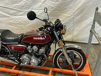 1979 honda tour cb 750 k motorfiets - afbeelding 5 van  7