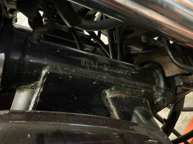 1979 honda tour cb 750 k motorfiets - afbeelding 7 van  7